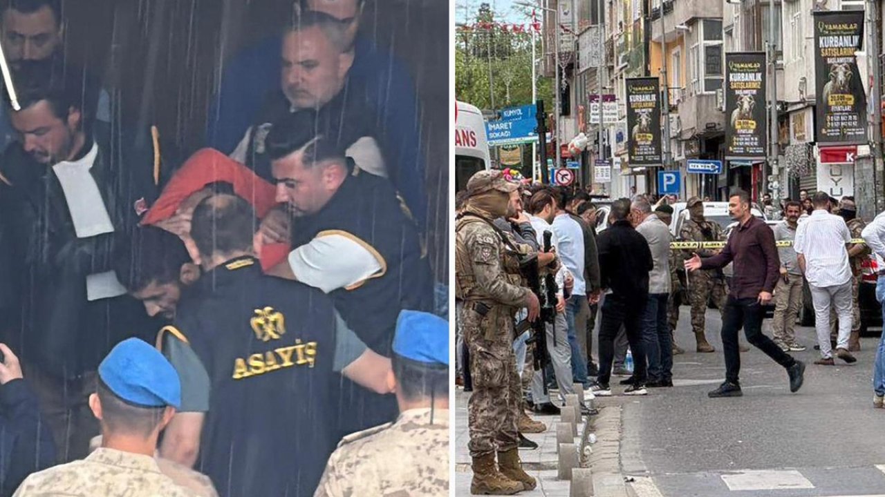 Tekirdağ’da 2 Polisi Şehit Eden Sanık Hâkim Karşısında: “Bana Büyü Yapıldı”