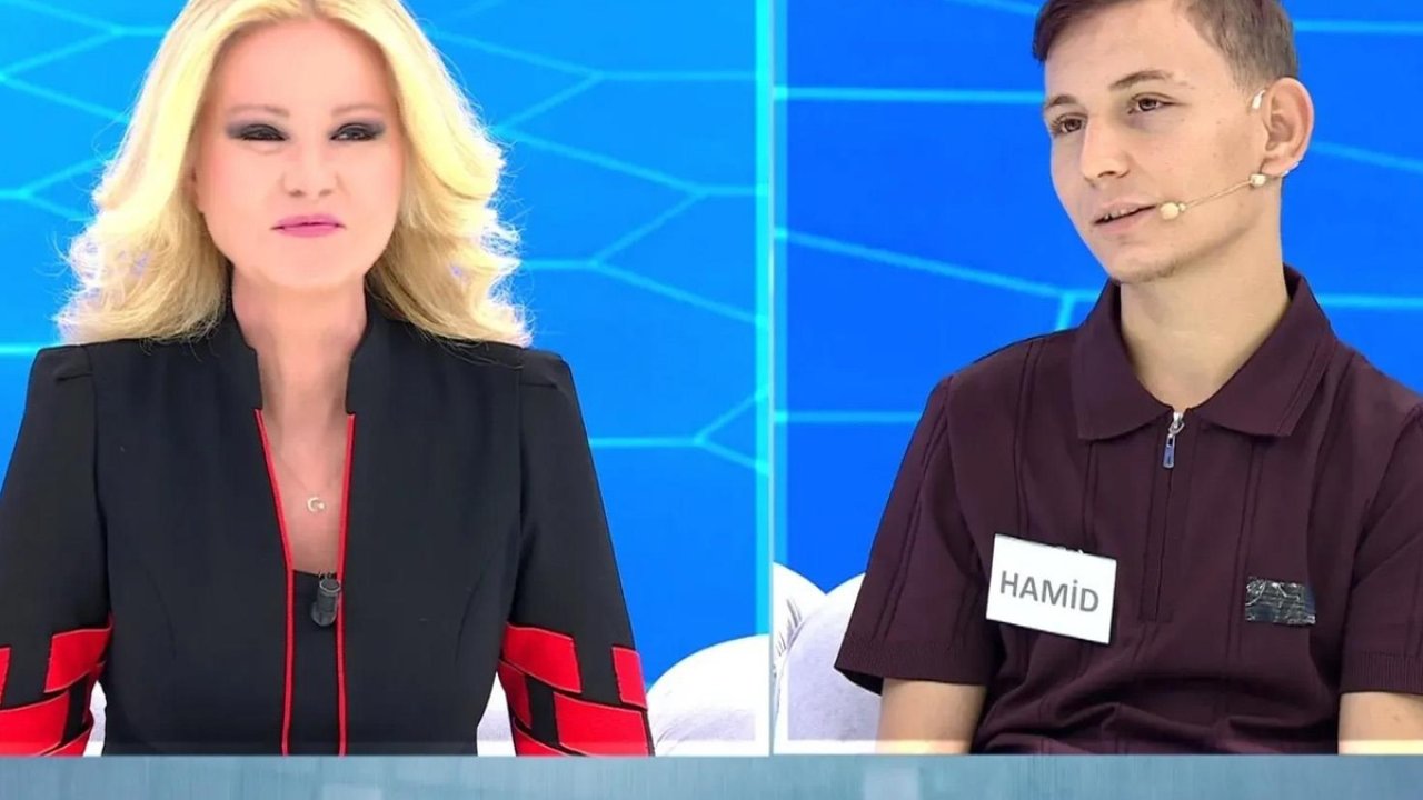 Müge Anlı’da Babasını Arayan Hamid’in 2 Saatlik Yayınından Kazandığı İddia Edilen Para Şaşırttı!