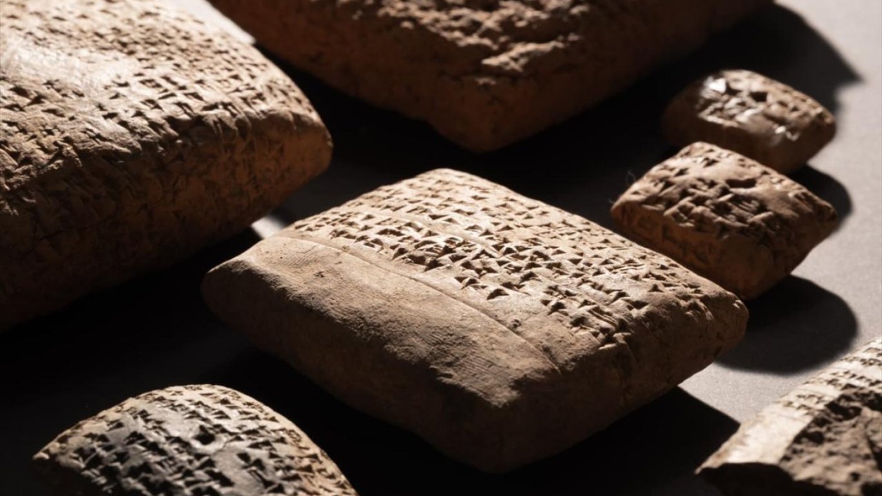 Sivas'ta 3 Bin 400 Yıllık Hitit Arşivi Ortaya Çıkarıldı!