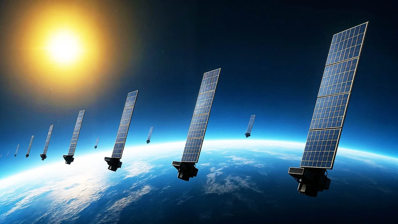 Starlink telefon pazarına giriyor: Telefon operatörlerin hisseleri düştü