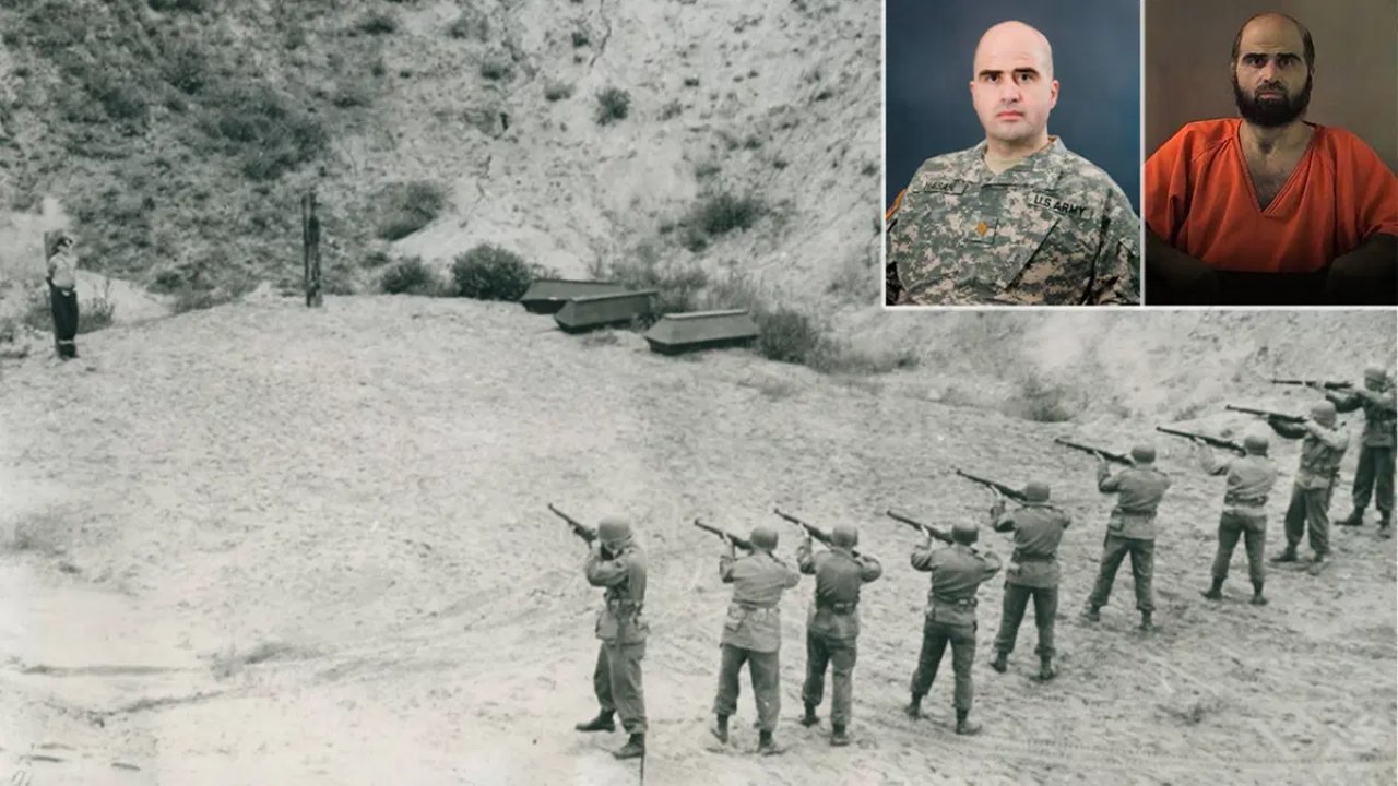 ABD'de 90 Yıl Sonra Bir İlk! Kurşuna Dizilerek İdam Edilecek: Halkın İzlemesine İzin Verilecek!