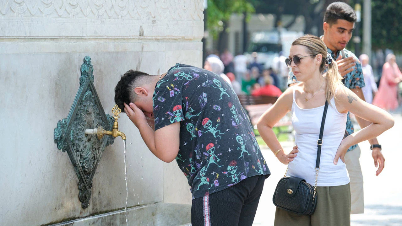 El Nino'da 77 yıllık rekor! Pasifik'te deniz suyu sıcaklığı normalin 4 derece üzerinde