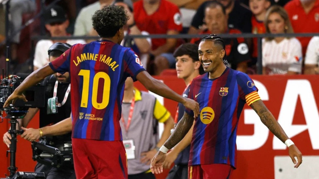 Galatasaray Maçında Yok! Barcelona’da Sakatlık Şoku Yaşanıyor!