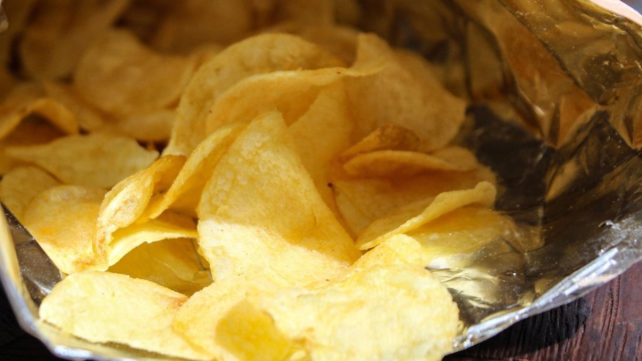 54 Yıllık Ünlü Cips Markası İflas Etti!