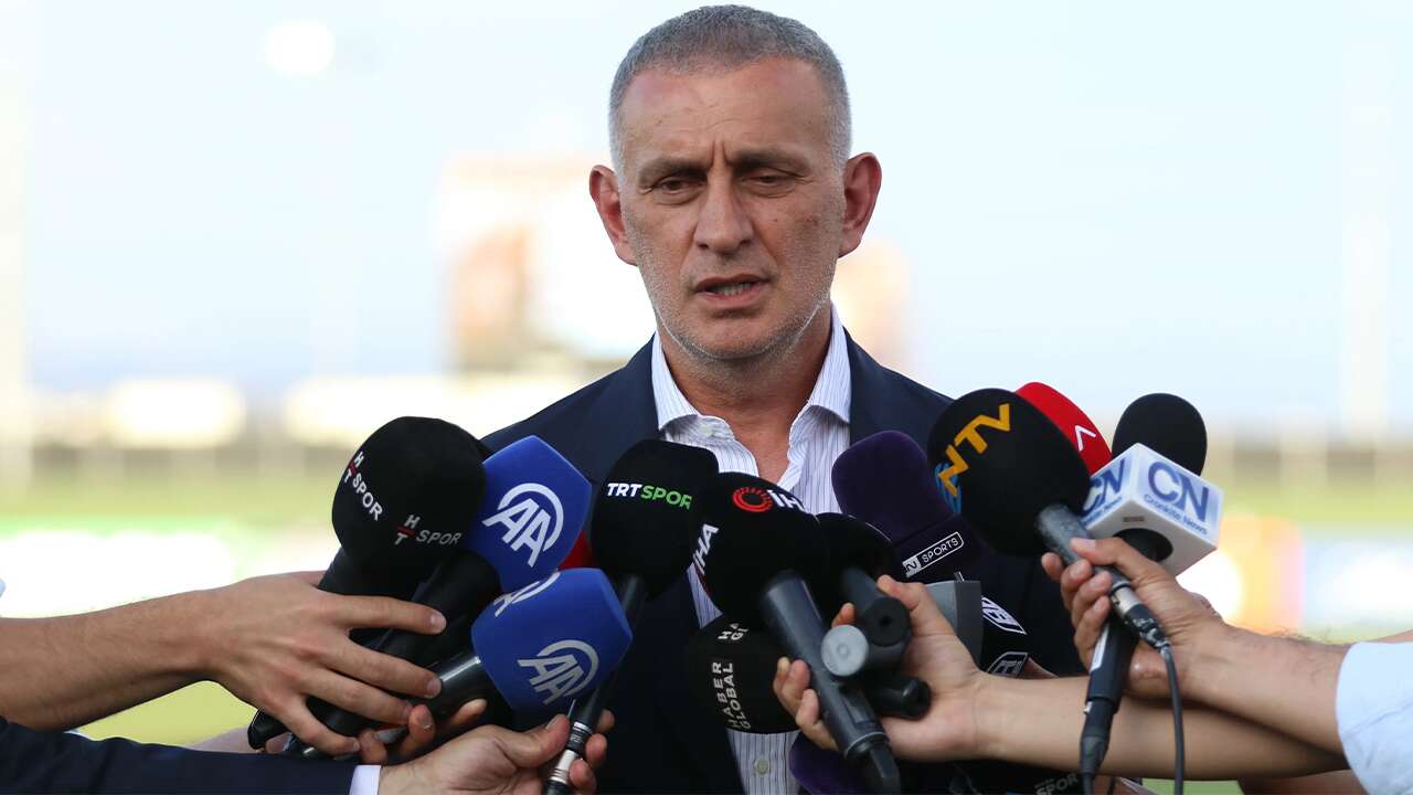 TFF’de İbrahim Hacıosmanoğlu devam dedi! 5 yönetici istifa etti