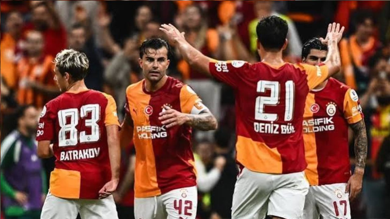 Galatasaray-Kasımpaşa Maçının İlk 11'leri Belli Oldu! Okan Buruk'tan Sürpriz Karar!