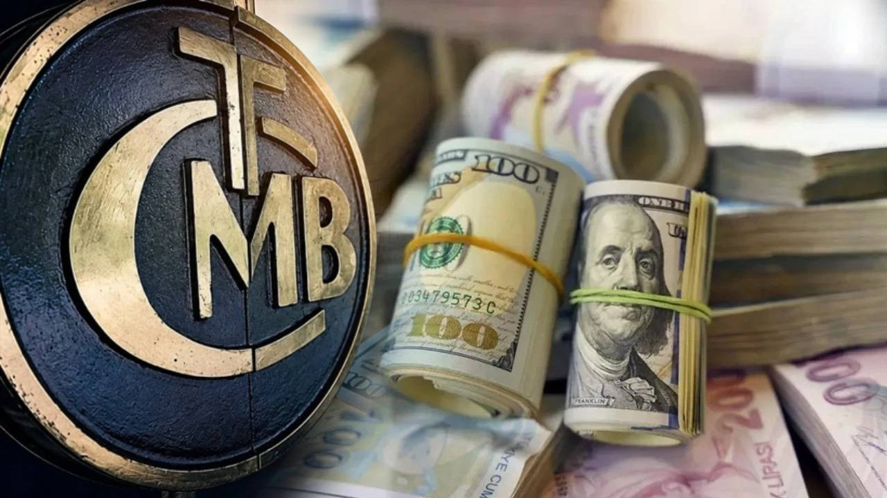 Merkez Bankası Rezervlerinde Çarpıcı Değişiklik! Bir Haftada 10 Milyar Dolara Yaklaştı!