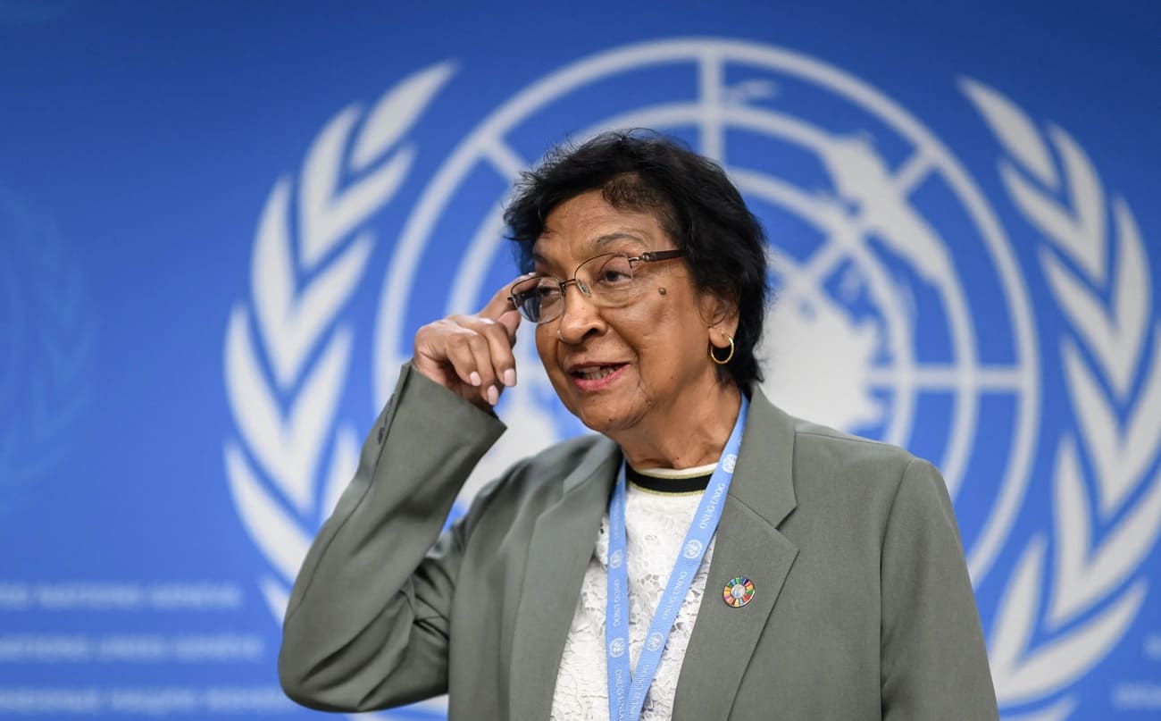 İsrail’den 2026 Nobel Barış Ödülü tepkisi: Navi Pillay’ı hedef aldı