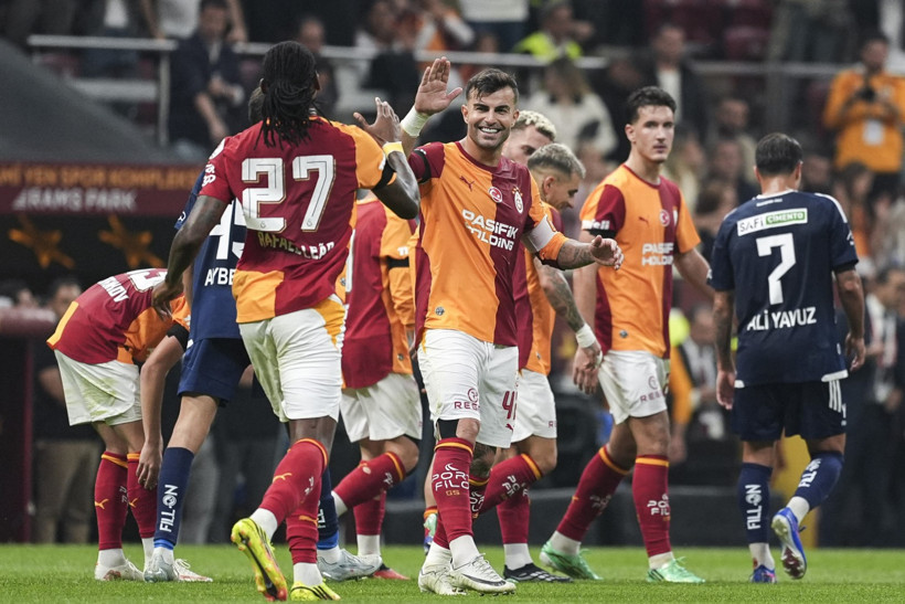 Galatasaray, Kasımpaşa karşılaşmasına hazır