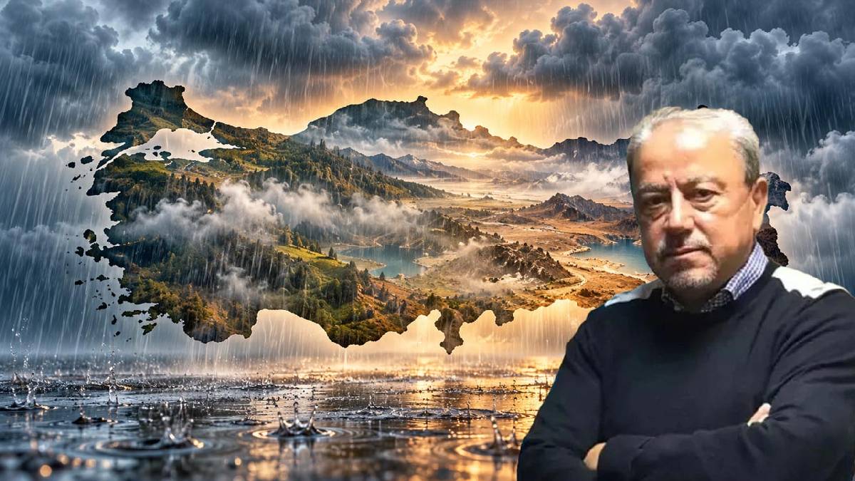 Orhan Şen'den Türkiye İçin Süper El Nino Uyarısı! Afet Riski Kapıda!