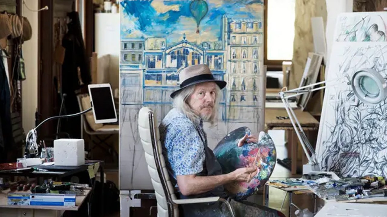 Sanat Tarihinin En Tuhaf Davası! Sahte Ressam, Kendi Tablosunun Peşine Düştü!