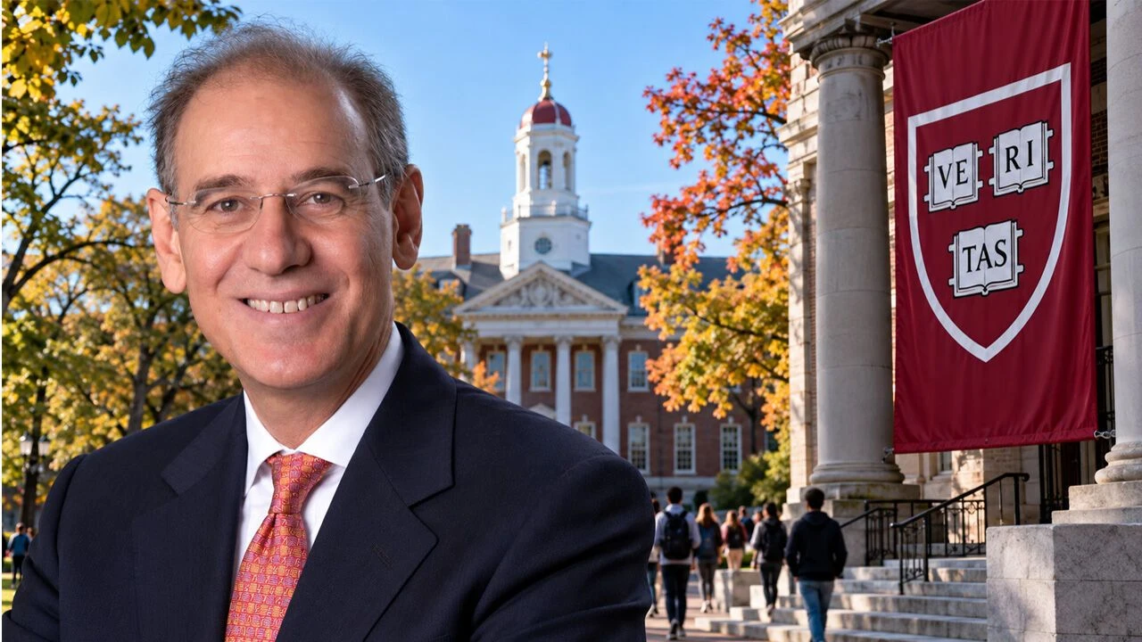 Harvard’da bir ilk: Prof. Dr. Rıfat Atun dekanlığa getirildi