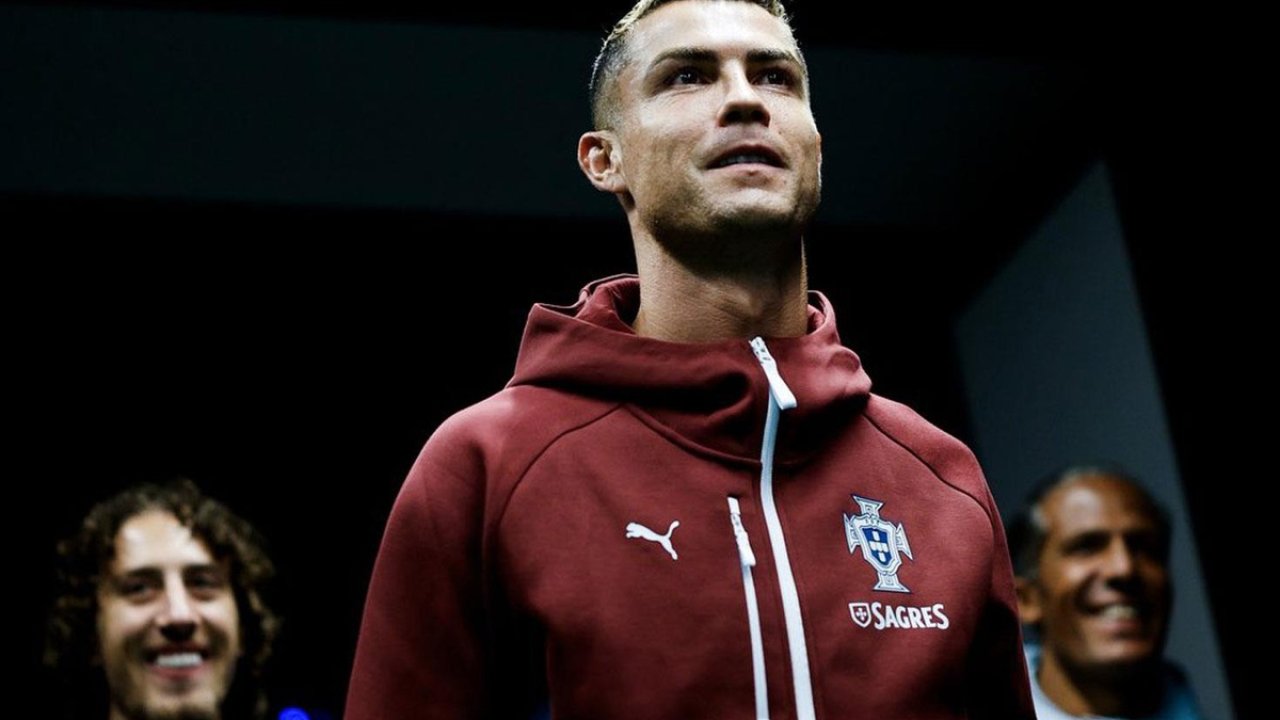 Portekiz Futbol Federasyonu'ndan Ronaldo Kararı! Yıldız Futbolcu Kadro Dışı!