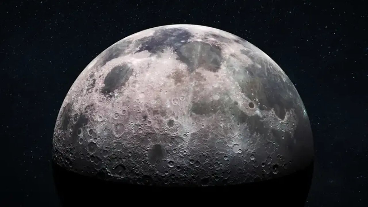 Ay'ın Gizli Sırrı Ortaya Çıkabilir! NASA Dev Mağaranın Peşinde!