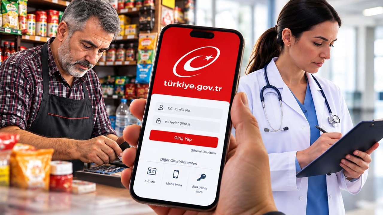 Bakkaldan Doktora Milyonları İlgilendiriyor! E-Tebligatta Yeni Dönem Başladı!