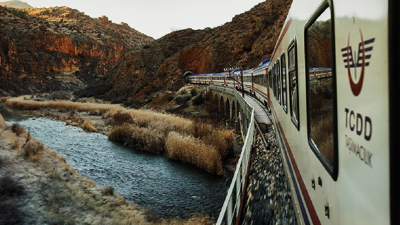 Turistik Doğu Ekspresi'nde İlk Sefer Tarihi ve Bilet Satış Günü Açıklandı!