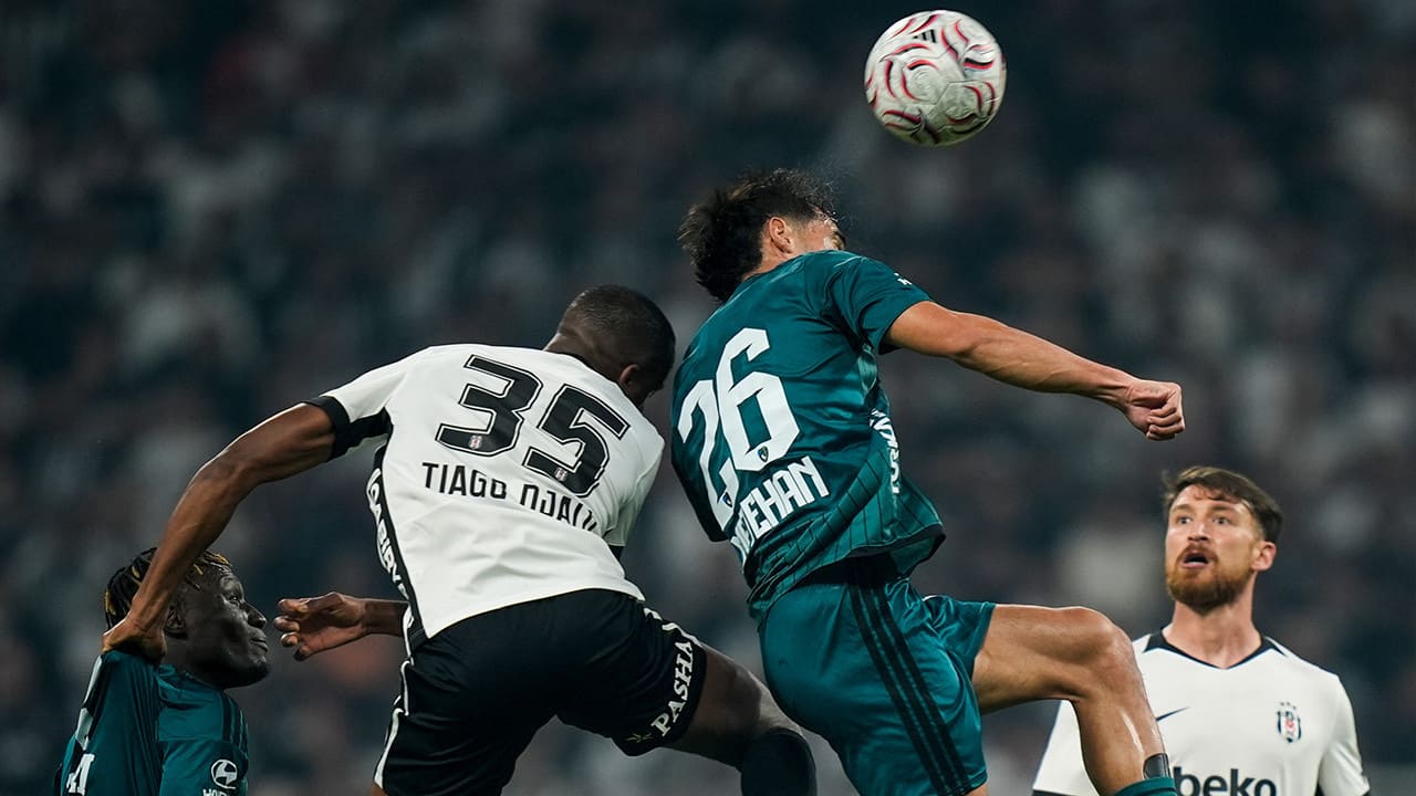 Kara Kartal milli aradan galibiyetle döndü! Kocaelispor karşısında 3 puan