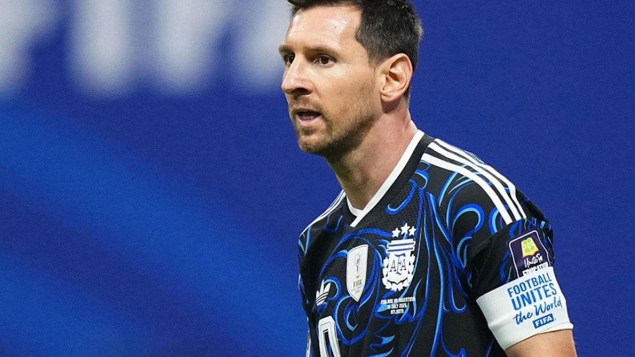 Lionel Messi Geleceğin Yıldızlarını Seçti! Listede Tek Türk Futbolcu Var!