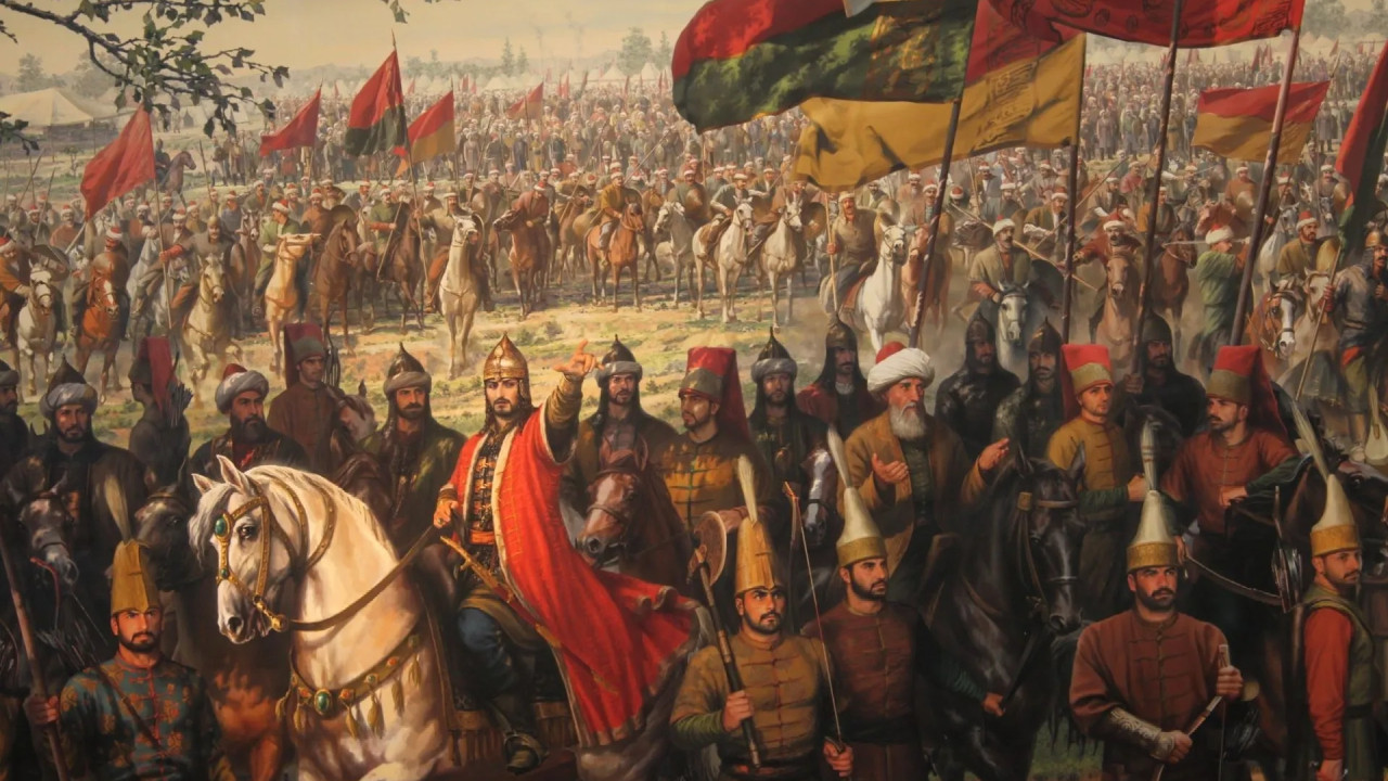 Tarihin En Büyük 15 İmparatorluğu Açıklandı! Osmanlı’nın Listedeki Yeri Şaşırttı!