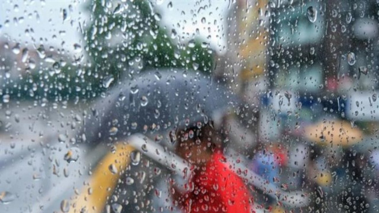 Meteoroloji’den 13 İl İçin Kuvvetli Yağış Uyarısı! Sel ve Su Baskını Riski Var!