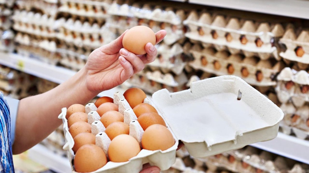 Ukrayna’dan Gelen Yumurtalarda Salmonella Alarmı! Raflardan Toplatılıyor!