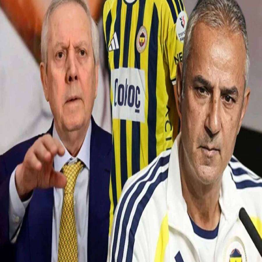 Fenerbahçe'de 11 Gol 10 Asist Yapmıştı! İsmail Kartal'dan Ayrılık Kararı!