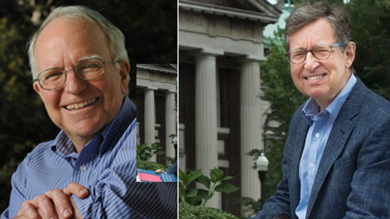 2026 Nobel Ekonomi Ödülü Robert E. Hall ve Michael Woodford'a Verildi
