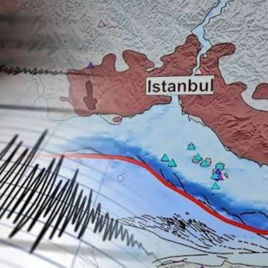 Marmara’da Deprem Hareketliliği! Osman Bektaş’tan 10 Yıl Öncesine Dikkat Çeken Uyarı!