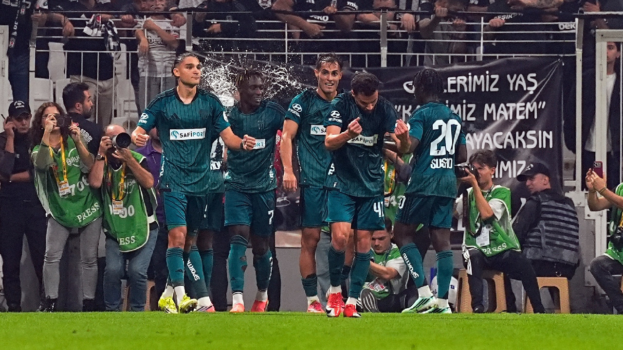 Beşiktaş-Kocaelispor Maçından Sonra Gözaltı Kararı!