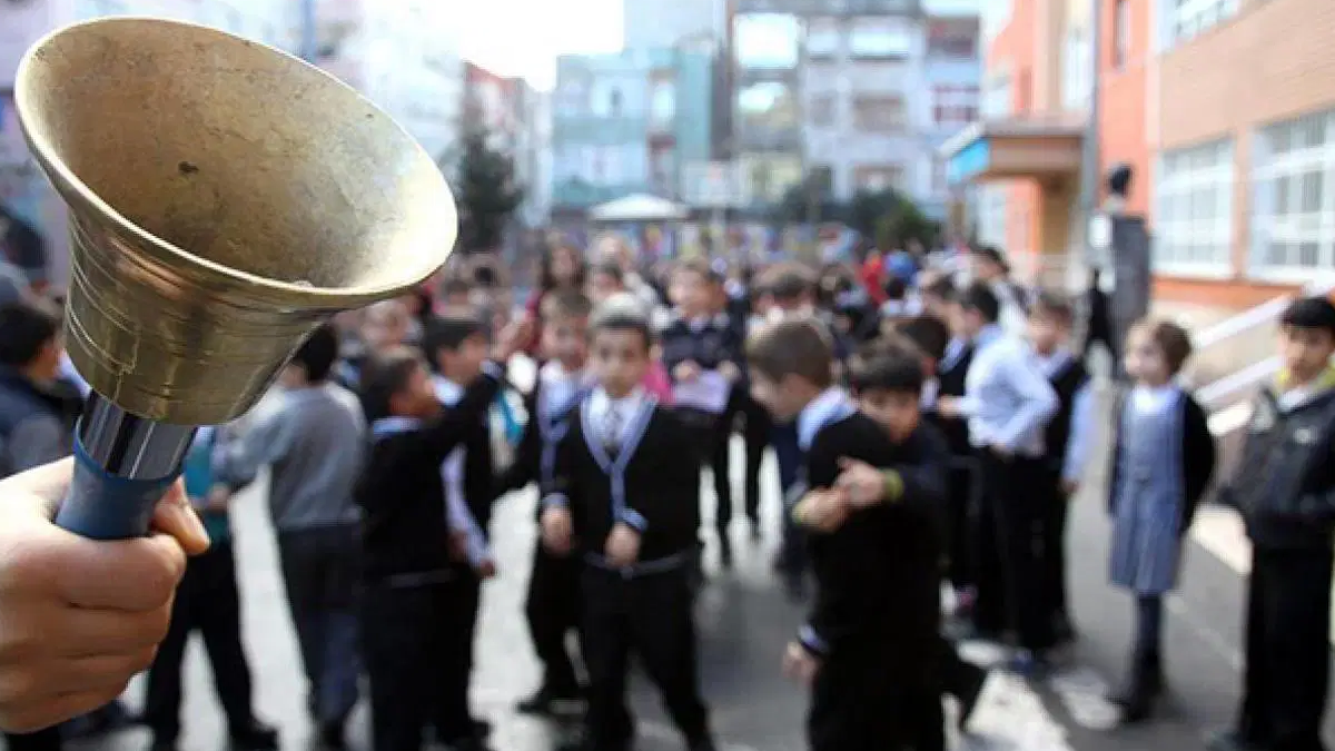 Bakanlıktan 81 İldeki Okullara Yeni Güvenlik Talimatı!!