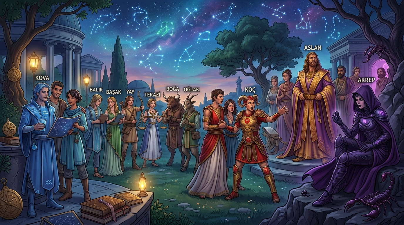 Kıskançlıkta zirve onun! Astrolojiye göre en kıskanç burç belli oldu