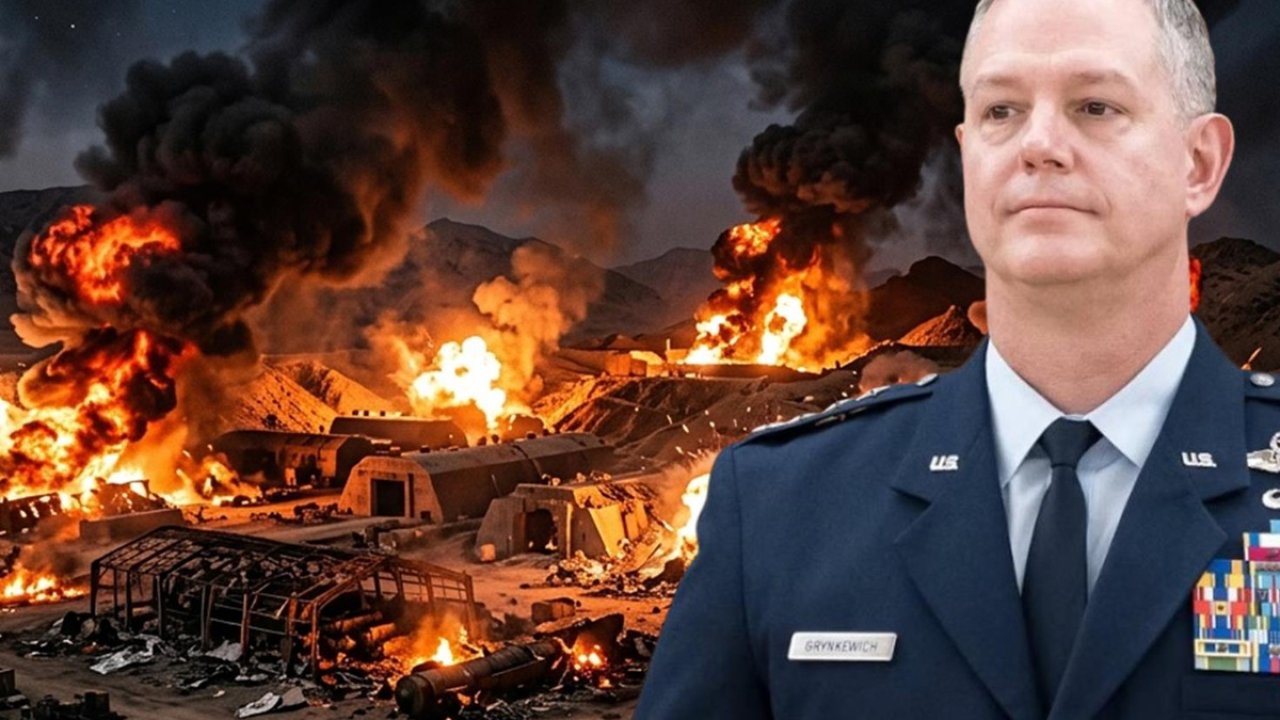 NATO Komutanından Rusya’ya Açık Mesaj! Saldırı Olursa Her Şeyi Yok Edeceğiz!