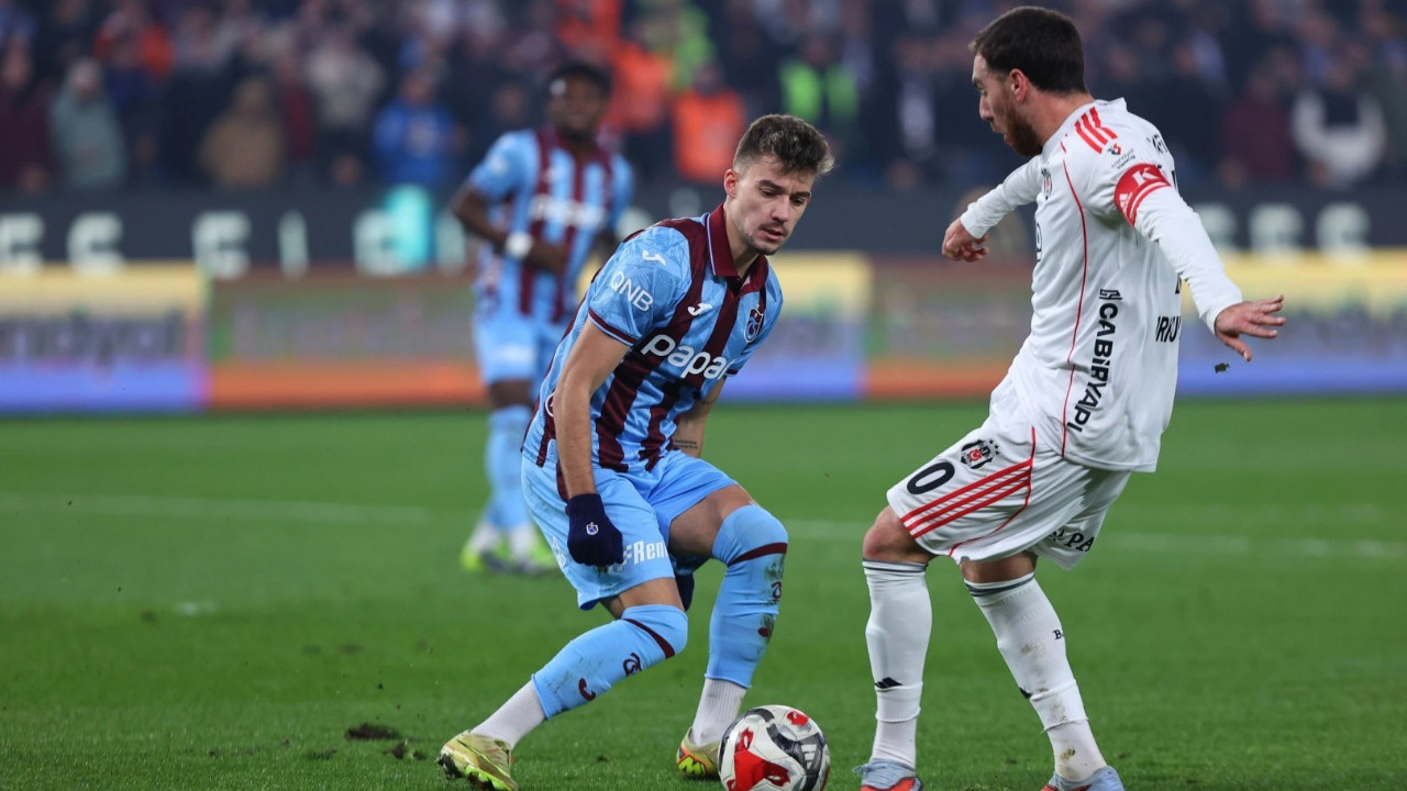 Trabzonspor’dan Beşiktaş maçı öncesi dikkat çeken talep: Deplasman yasağı kalksın