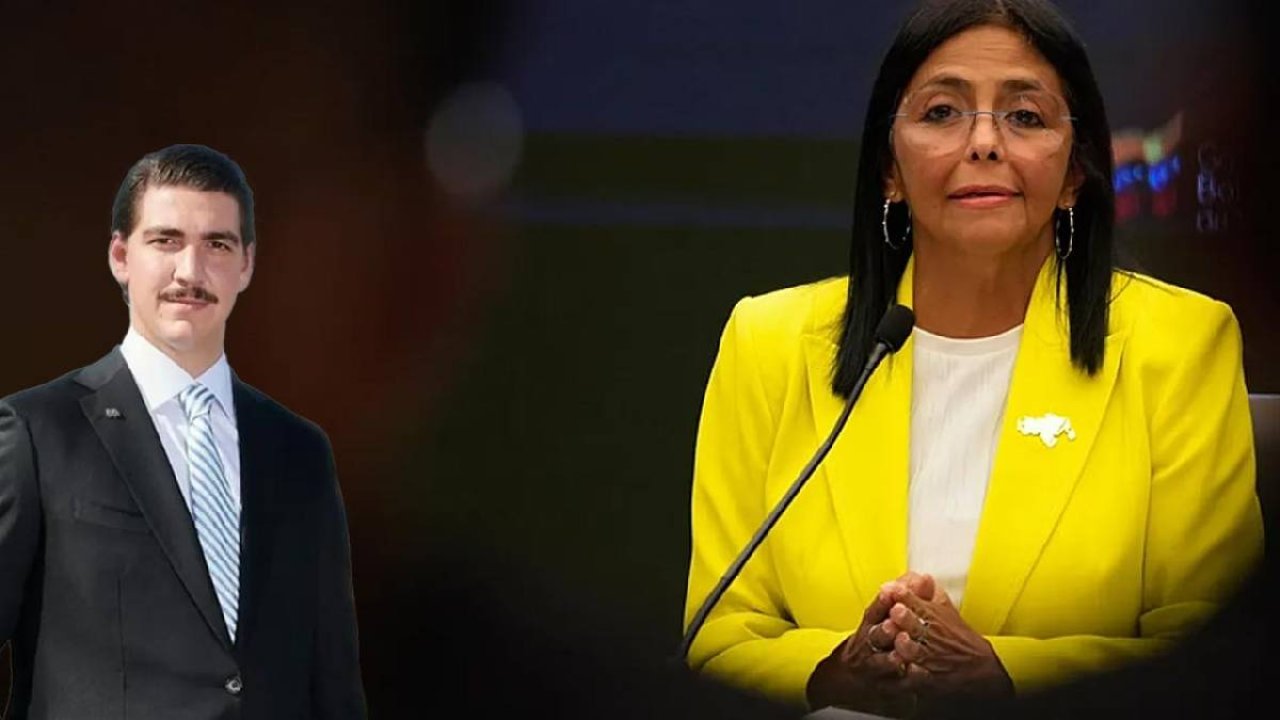 Trump’ın Avukatıyla Evlendi, Venezuela’daki İşleri Karıştı! Türk İş İnsanı Gündemde!