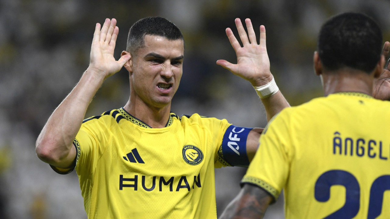 Cristiano Ronaldo Yine Gol Attı! 1000 Gol Hedefine Kaç Gol Kaldı?