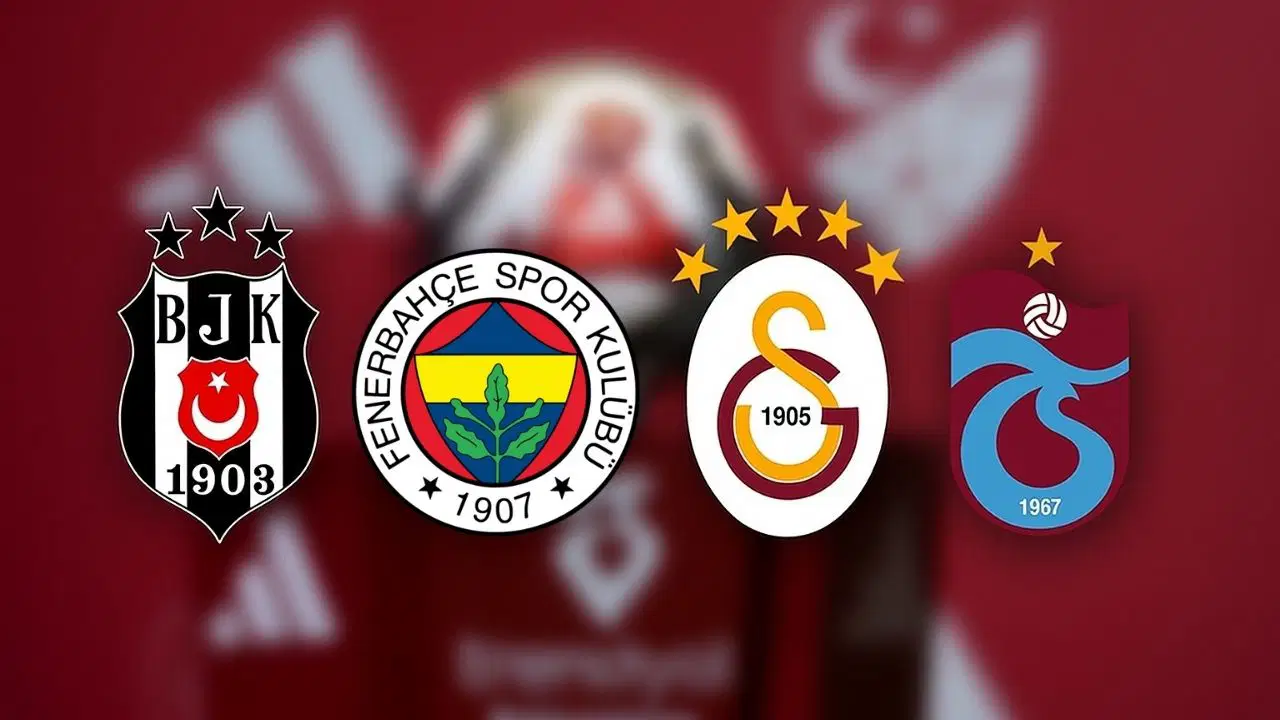 Dört büyüklerin borcu 108 milyar lirayı geçti! En borçlu kulüp belli oldu