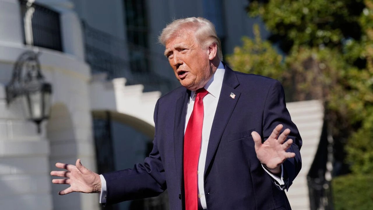 Trump’tan Türkiye’ye Yemen Mesajı! Erdoğan’dan Ne İsteyebileceğini Açıkladı!