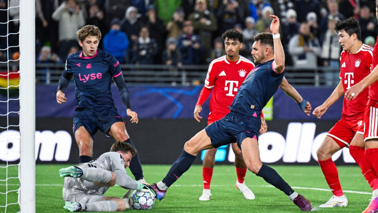 Bayern Münih’e Viking Şoku! 3-2 Öne Geçtiler, Galibiyeti Son Dakikada Kaçırdılar!