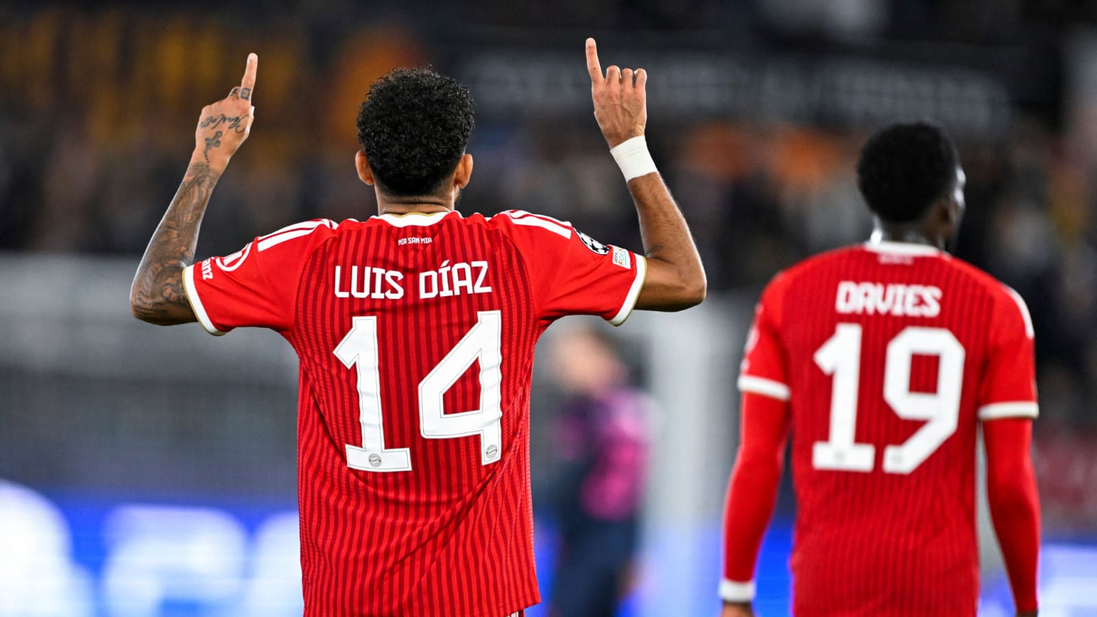 Şampiyonlar Ligi’nde gecenin skoru şaşırttı! Bayern Münih 3-3 berabere kaldı