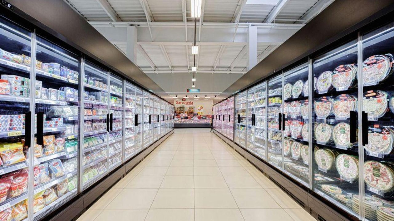 Fransa'da Marketlere İkinci Siber Saldırı! Dondurucular -22'den 150 Dereceye Çıktı!