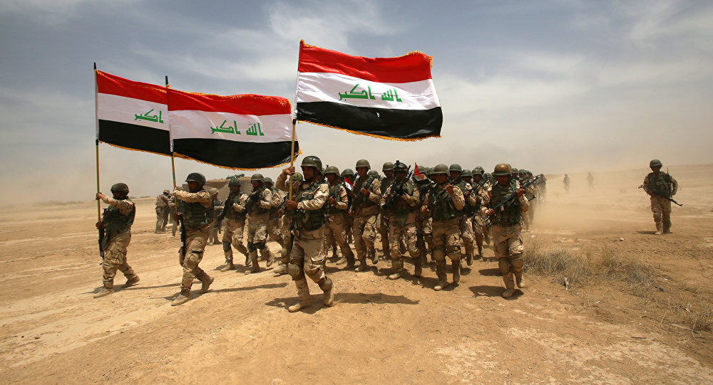 Irak’ta orduya 