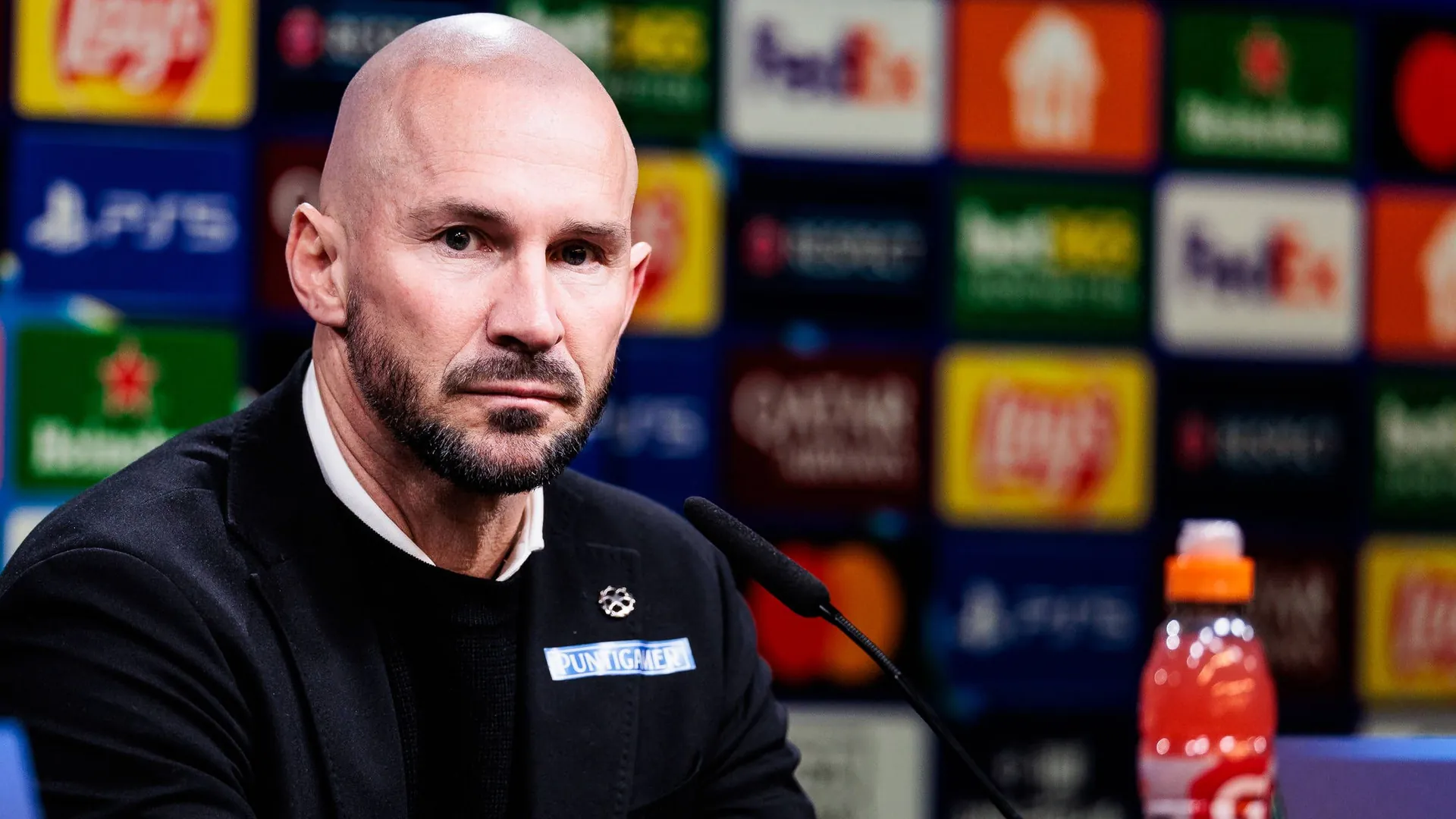 Hoffenheim teknik direktörü Ilzer’den Beşiktaş mesajı: “Tarihi bir kulübe karşı oynayacağız”