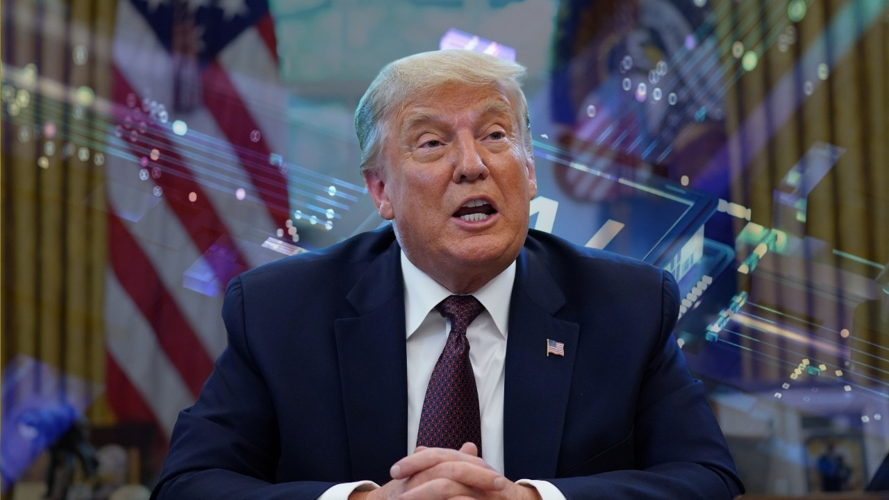 Trump Duyurdu! New York'ta İki Çip Fabrikası İçin 21 Milyar Dolarlık Yatırım!
