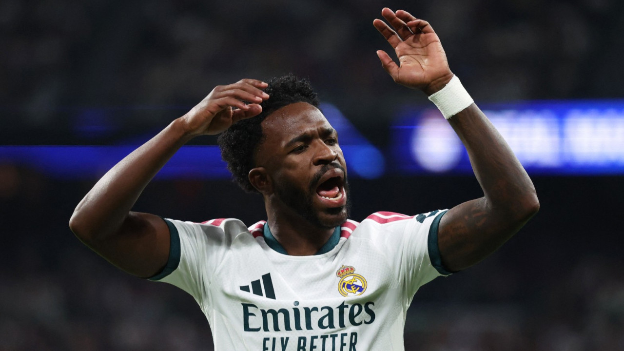 Vinicius Junior'ın Cezası Belli Oldu! El Clasico Öncesi Real Madrid'e Büyük Şok!