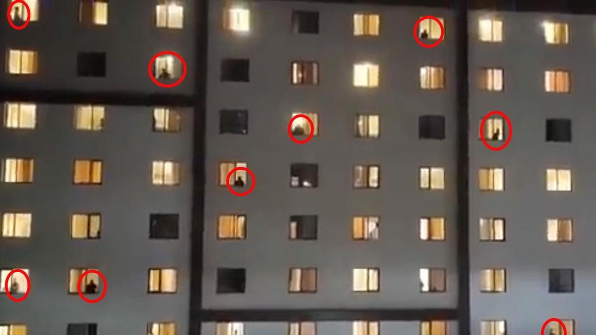 KYK Yurdunda Herkes Aynı Anda Işıkları Açıp Bağırdı! Sebebi Sonradan Anlaşıldı!