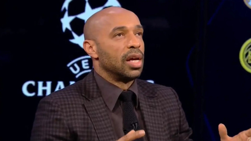 4-1’lik Barcelona Yenilgisi Sonrası Thierry Henry’den Galatasaray Taraftarına Dikkat Çeken Sözler!