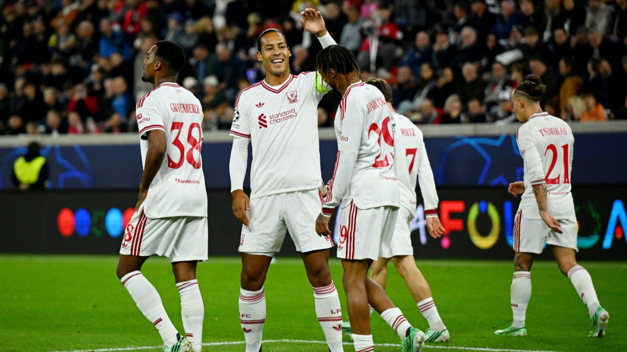 Şampiyonlar Ligi’nde 9 Gollü Düello! Deplasmanda 6 Gol Atarak Kazandılar!