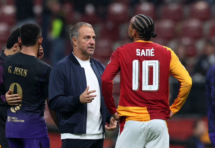 Leroy Sane, sosyal medyada eleştirilere yanıt verdi