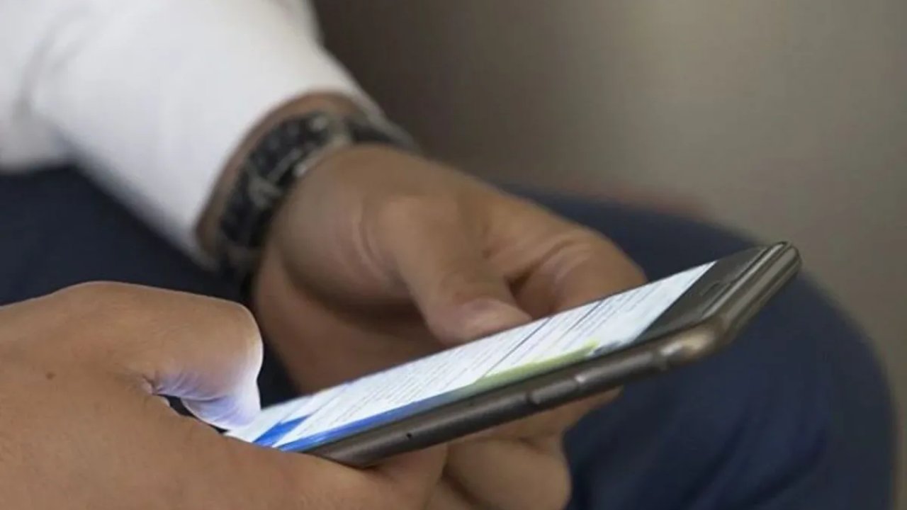 İnegöl’de AFAD’dan Kritik Uyarı! Telefonlara Sağanak Mesajı Gönderildi!