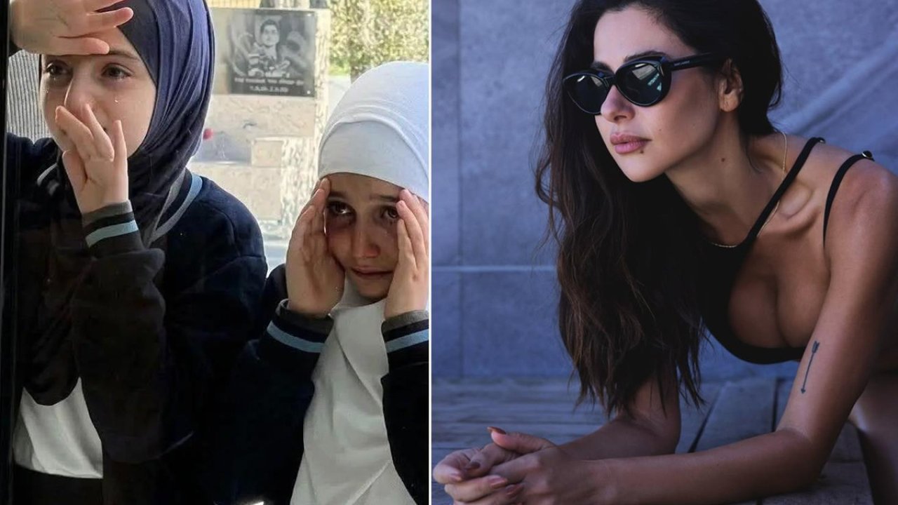 Azerbaycanlı Oyuncu Nesrin Cavadzade’den Başörtüsü Tartışmasına Dikkat Çeken Yorum!